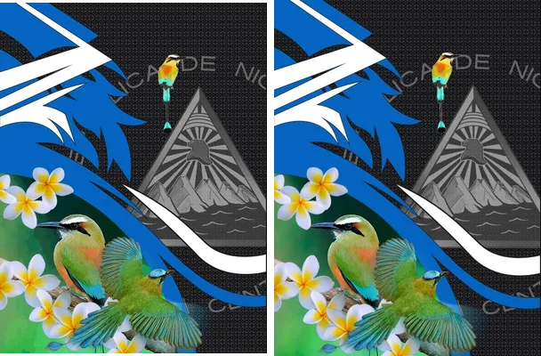 Nicaragua 2025 Design