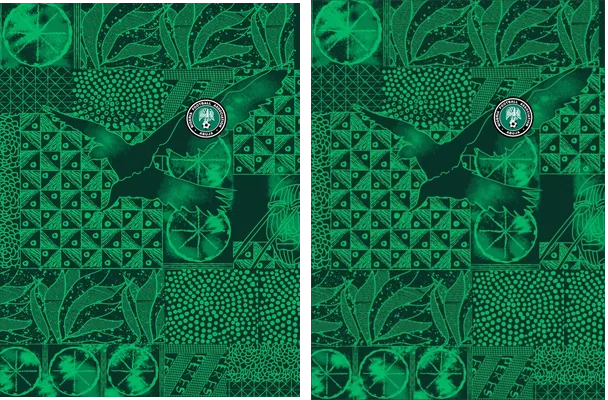 Nigeria 2022 23 Home