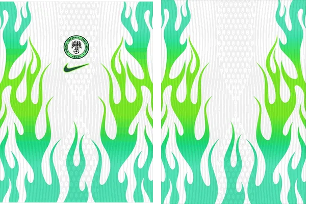 Nigeria Away Kit Leak 2026