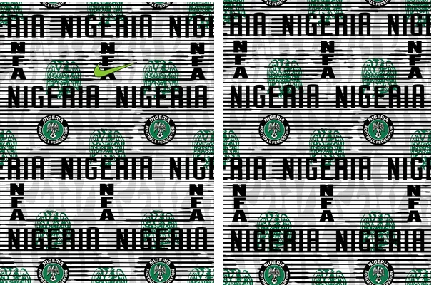 Nigeria Lifestyle Retro World Cup 2026