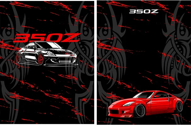 Nissan 350Z Concept 2024