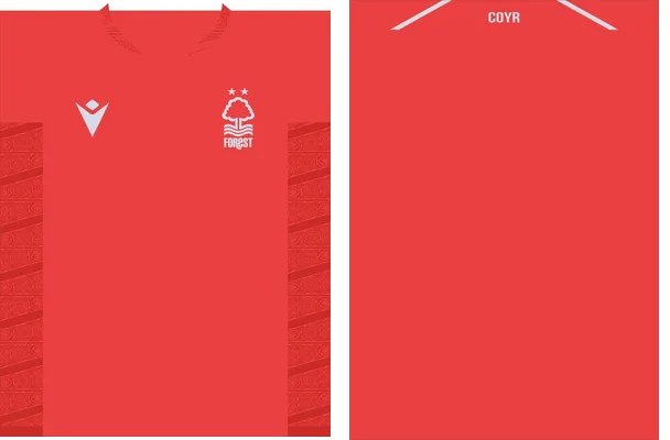 Nottingham Forest Local 2022 2023