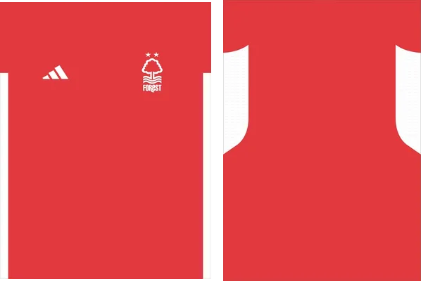 Nottingham Forest Local 2023 2024