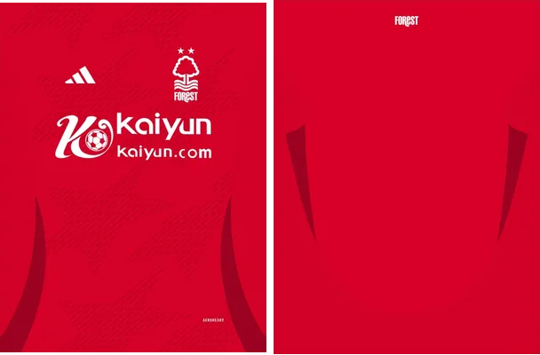 Nottingham Forest Local 2024 2025