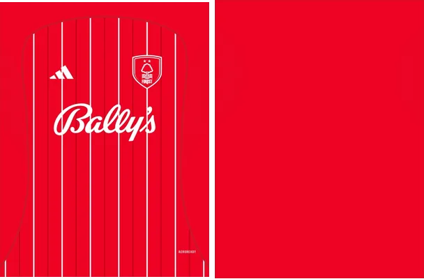 Nottingham Forest Local 2025 2026