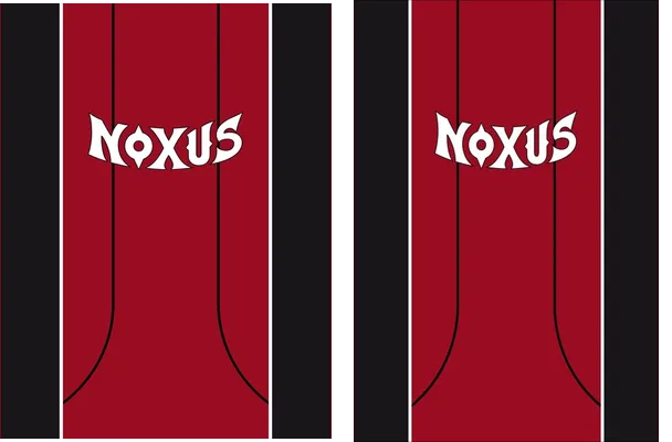 Noxus Crest Concept Desings