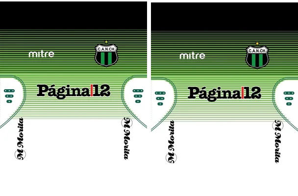 Nueva Chicago 2023 Alternativa