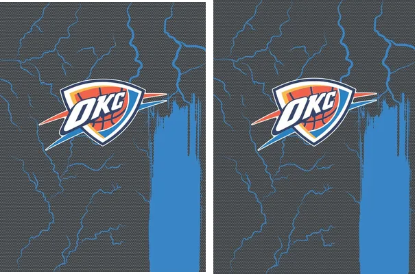 OKLAHOMA CITY X THOR DESIGN