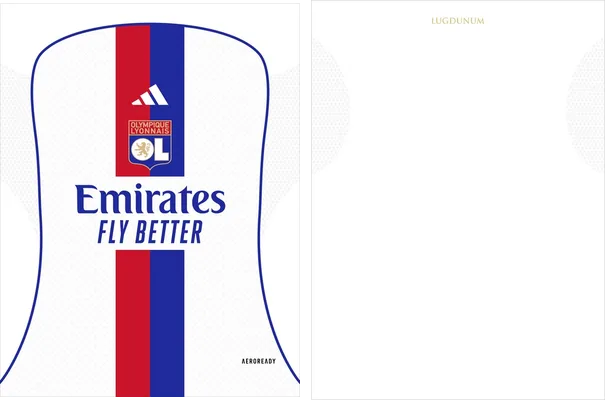 OLIMPIQUE LYON LOCAL 2025 2026