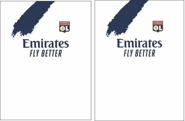 OLYMPIQUE LYONNAIS GRUNGE CONCEPT