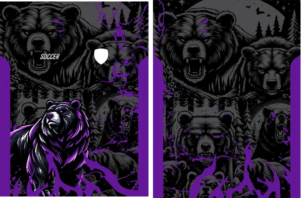 OSO MORADO INTERCLASSE 2025