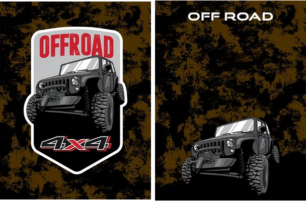 Off Road Concept 2024