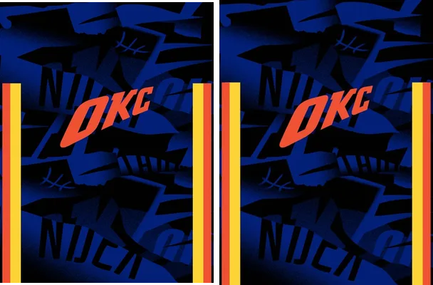Oklahoma City Thunder NBA