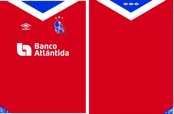 Olimpia Away Kit 24 25 Q 1
