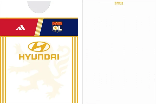 Olympique Lyon Concept 2023 Q 1