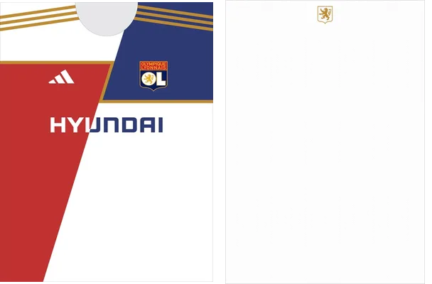Olympique Lyon Concept 2023 Q 2