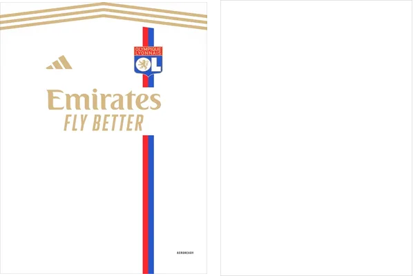 Olympique Lyon Local 2023 2024