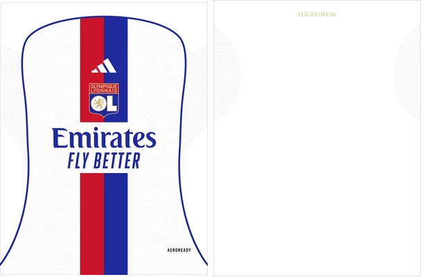 Olympique Lyon Local 2025 2026