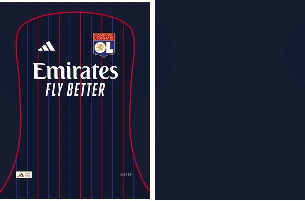 Olympique Lyon Visita 2025 2026