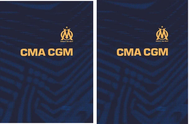 Olympique Marseille Third Concept 2023