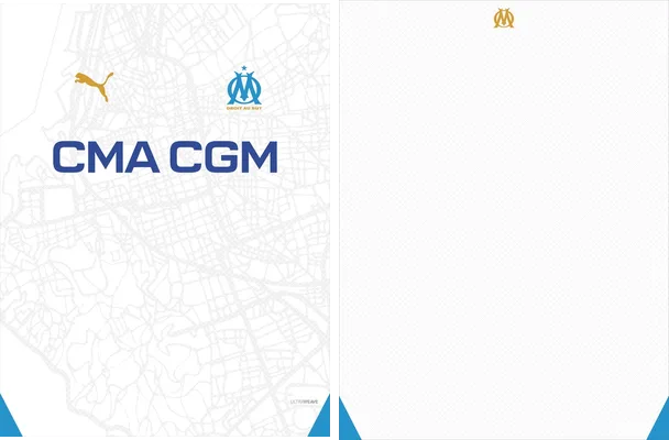 Olympique Marsella Concept 2024