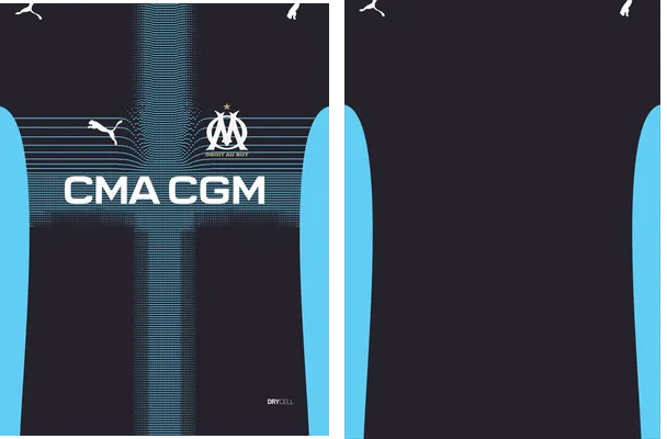 Olympique Marsella Visita 2025 2026