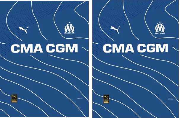 Olympique de Marseille Away PRO24 25