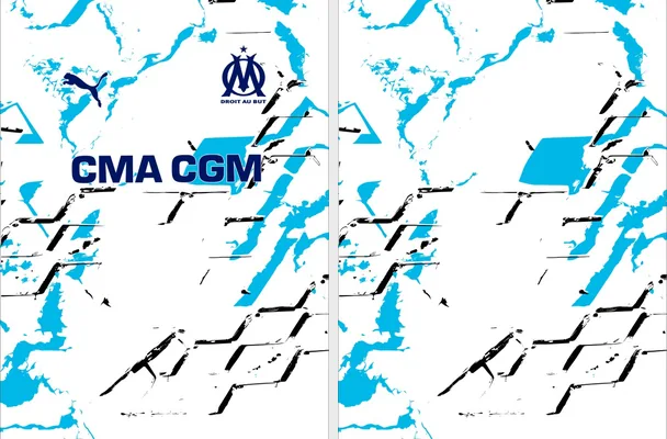 Olympique de Marsella Concept 2025