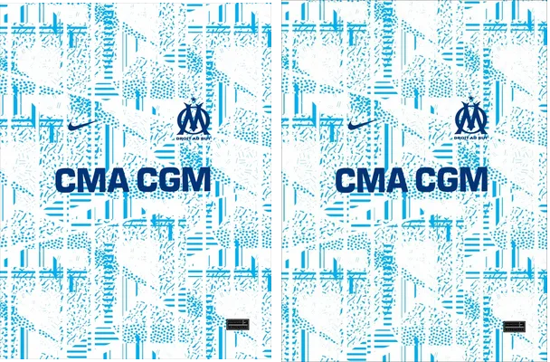 Olympique de Marsella Concept Kit PRO