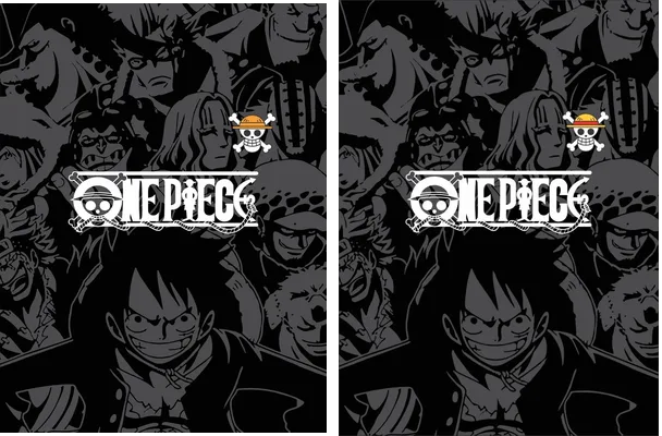 One Piece Texture 24 PRO