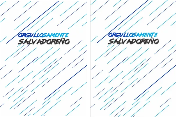 Orgullosamente Salvadoreno Nayib Buquele