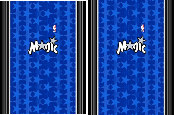 Orlando Magic NBA Jersey