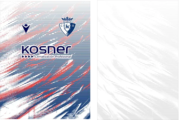 Osasuna Concept