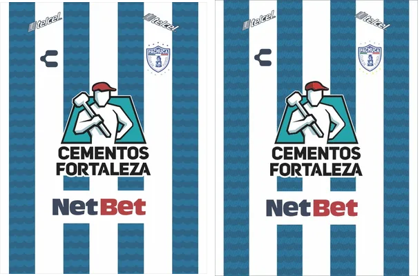 PACHUCA HOME KIT 2021 22