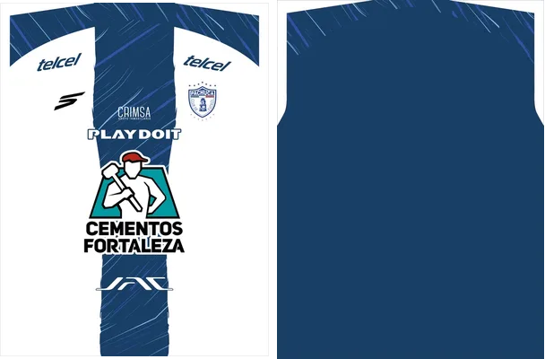 PACHUCA LOCAL 2025 2026