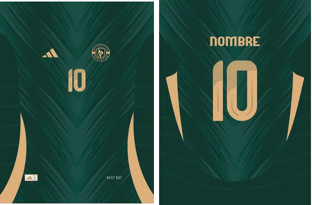 PAKISTAN CONCEPTO ADIDAS 2025