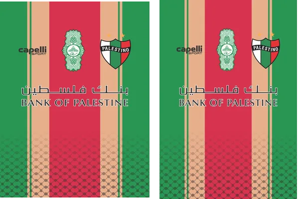 PALESTINO CENTENARIO CS 2020 21