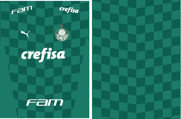 PALMEIRAS LOCAL 2021
