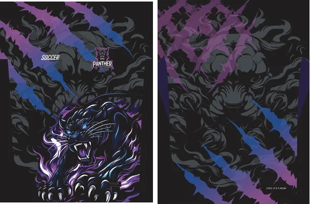 PANTERA COLORES INTERCLASSE 2 2025