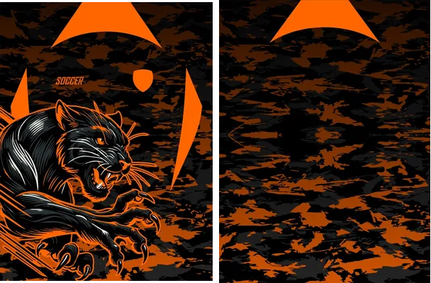 PANTERA NARANJA INTERCLASSE 2025