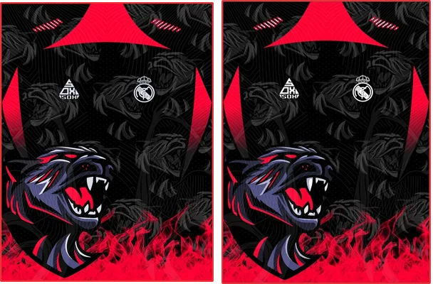 PANTERA REAL MADRID
