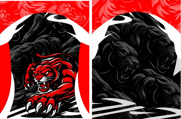 PANTERA ROJO INTERCLASSE 2025