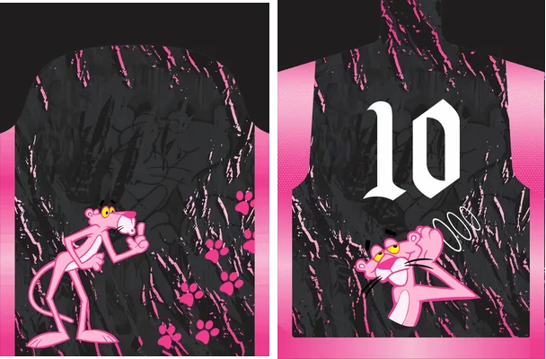 PANTERA ROSA INTERCLASSE 2 2025