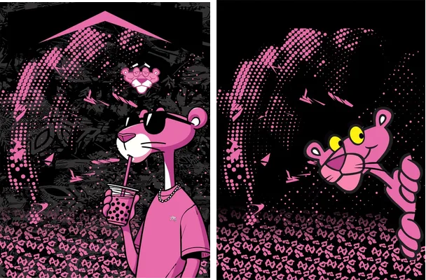PANTERA ROSA INTERCLASSE 4 2025