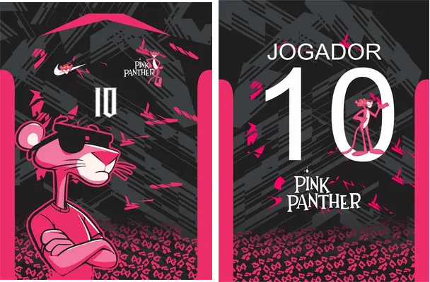 PANTERA ROSA NIKE INTERCLASSE 2024