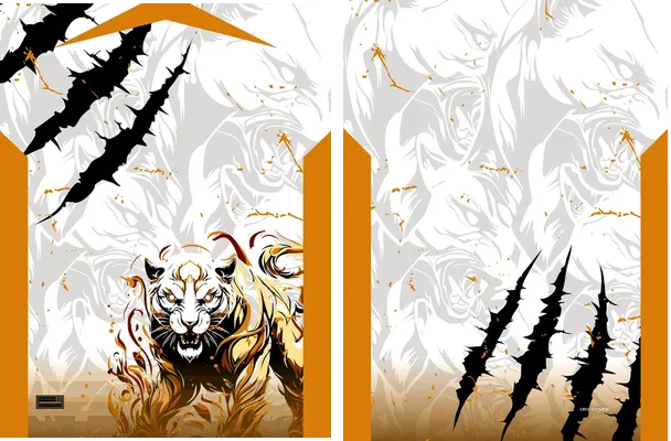 PANTERA WHITE GOLD