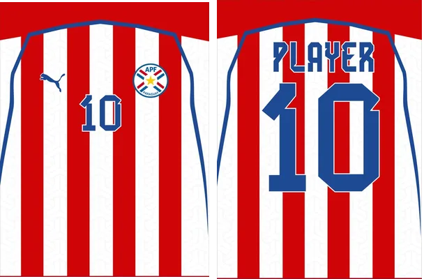 PARAGUAY LOCAL 2024 M 1