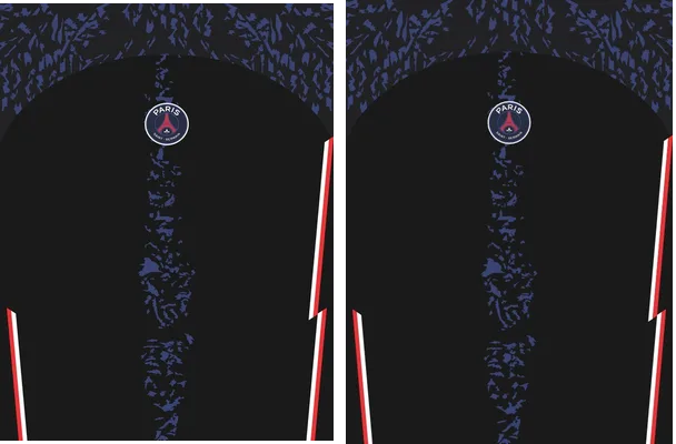 PARIS CONCEPTO NIKE