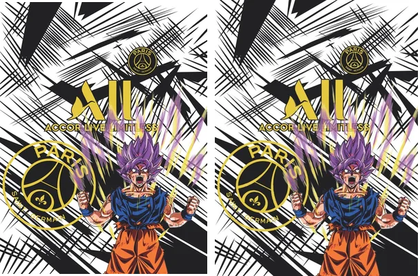 PARIS DRAGON BALL CONCEPT