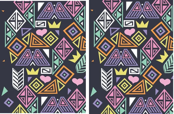 PARIS GEOMETRIC DESIGN